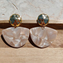 Boucles d'oreilles Freyja