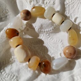 Bracelet Solheim ivoire